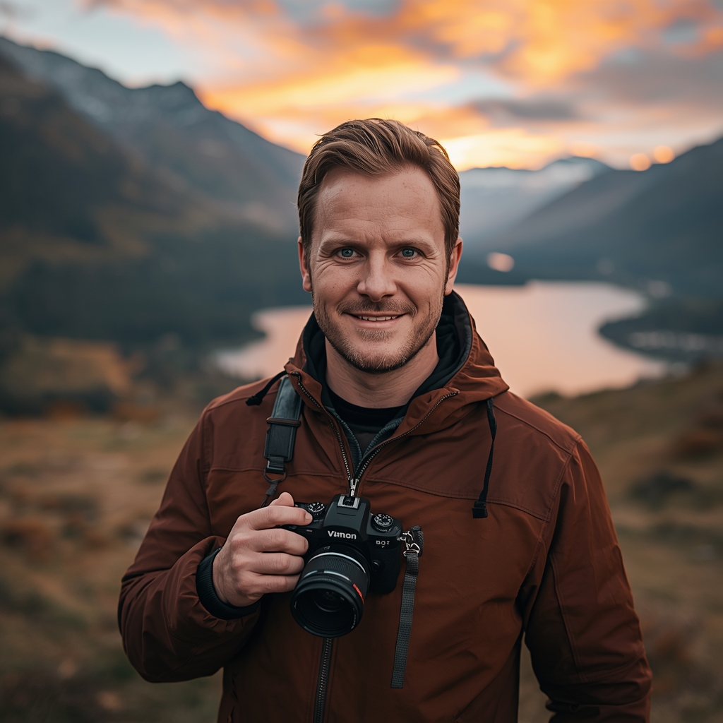 Mikael Lindberg - Landskapsfotograf